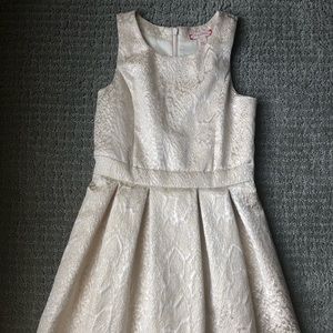 Girls size 8 party dress.